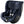 Cadeira auto Britax Römer Dualfix 5Z i-Size com rotação de 360° na Flex Base 5Z, 12 posições de reclinação, arnês de 5 pontos e proteção contra impactos laterais para crianças dos 61 aos 105 cm.  Night Blue