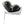 Cadeira auto Britax Römer Dualfix 5Z i-Size com rotação de 360° na Flex Base 5Z, 12 posições de reclinação, arnês de 5 pontos e proteção contra impactos laterais para crianças dos 61 aos 105 cm.  Sage Green