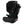 Cadeira auto elevatória Britax Römer Kidfix i-Size com proteção lateral SICT, sistema XP-PAD e SecureGuard para crianças dos 100 aos 150 cm cosmos black