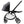 BRITAX ROMER RIO STYLE TRIO + BASE