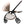 BRITAX ROMER RIO STYLE TRIO + BASE