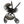 BRITAX ROMER RIO STYLE TRIO + BASE