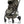 BRITAX RÖMER RIO LUX DUO + BASE com carrinho leve e compacto Rio Lux, cadeira auto Baby-Safe Pro com tecnologia Ergo Recline e base ISOFIX Vario 5Z com rotação de 180°. Sistema de viagem completo desde o nascimento até aos 22 kg. Urban Olive