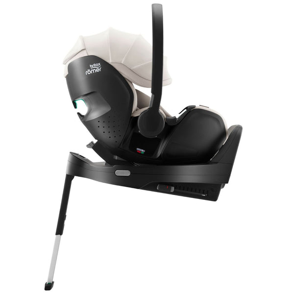 BRITAX ROMER RIO STYLE TRIO + BASE