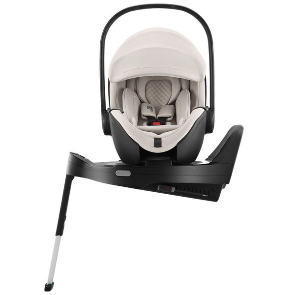 BRITAX ROMER RIO STYLE TRIO + BASE