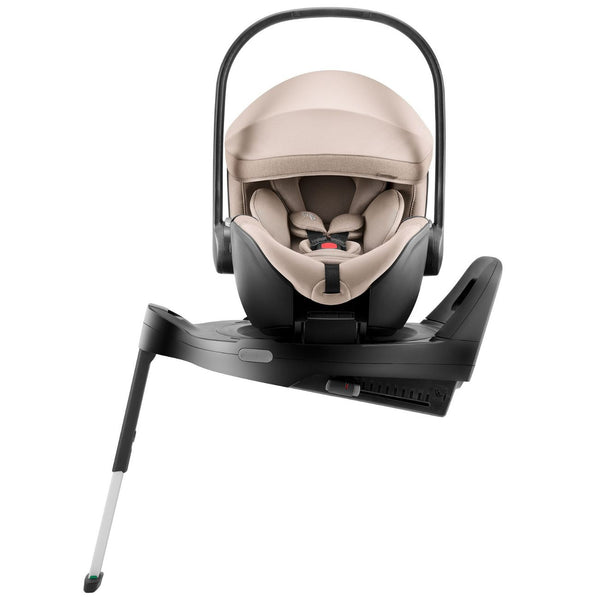 BRITAX ROMER RIO STYLE TRIO + BASE