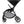 BRITAX RÖMER RIO STYLE DUO + BASE com carrinho leve e compacto Rio Style, cadeira auto Baby-Safe Pro com tecnologia Ergo Recline, base ISOFIX Vario 5Z com rotação de 180° e adaptadores incluídos. Sistema de viagem completo desde o nascimento. Carbon Black