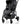 BRITAX RÖMER RIO STYLE TRIO com carrinho leve e compacto Rio Style, alcofa ergonómica com colchão acolchoado e cadeira auto Baby-Safe Pro com tecnologia Ergo Recline. Sistema de viagem completo desde o nascimento até aos 22 kg. Carbon Black