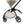 BRITAX RÖMER RIO STYLE TRIO + BASE com carrinho Rio Style, alcofa Rio, cadeira auto Baby-Safe Pro com tecnologia Ergo Recline e base ISOFIX Vario 5Z com rotação de 180°. Sistema de viagem completo desde o nascimento até aos 22 kg. Teak