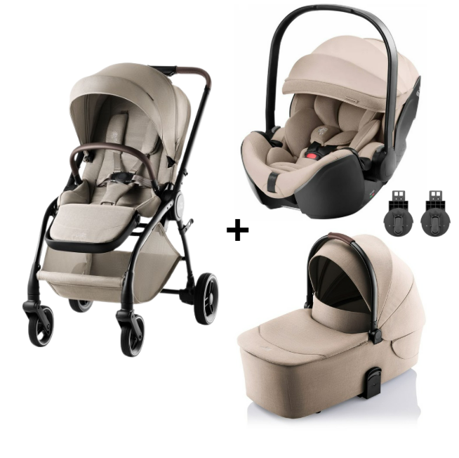 BRITAX ROMER RIO STYLE TRIO – My Mini Moon