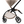 BRITAX RÖMER RIO STYLE TRIO com carrinho leve e compacto Rio Style, alcofa ergonómica com colchão acolchoado e cadeira auto Baby-Safe Pro com tecnologia Ergo Recline. Sistema de viagem completo desde o nascimento até aos 22 kg. Teak