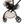 BRITAX RÖMER RIO STYLE TRIO com carrinho leve e compacto Rio Style, alcofa ergonómica com colchão acolchoado e cadeira auto Baby-Safe Pro com tecnologia Ergo Recline. Sistema de viagem completo desde o nascimento até aos 22 kg. Teak