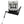 Cadeira auto Britax Römer SWIVEL-GROW MAX AIR com rotação 360 e ventilação AirSense™ cor linen grey
