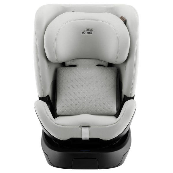 Cadeira auto Britax Römer SWIVEL-GROW MAX AIR com rotação 360 e ventilação AirSense™ cor linen grey