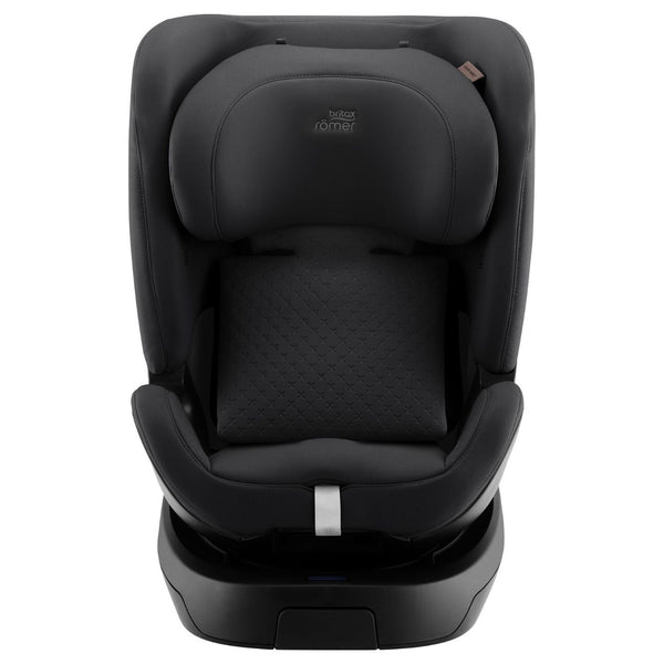 Cadeira auto Britax Römer SWIVEL-GROW MAX AIR com rotação 360 e ventilação AirSense™ cor onyx black