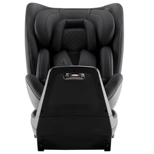 Cadeira auto Britax Römer SWIVEL-GROW MAX AIR com rotação 360 e ventilação AirSense™ cor onyx black