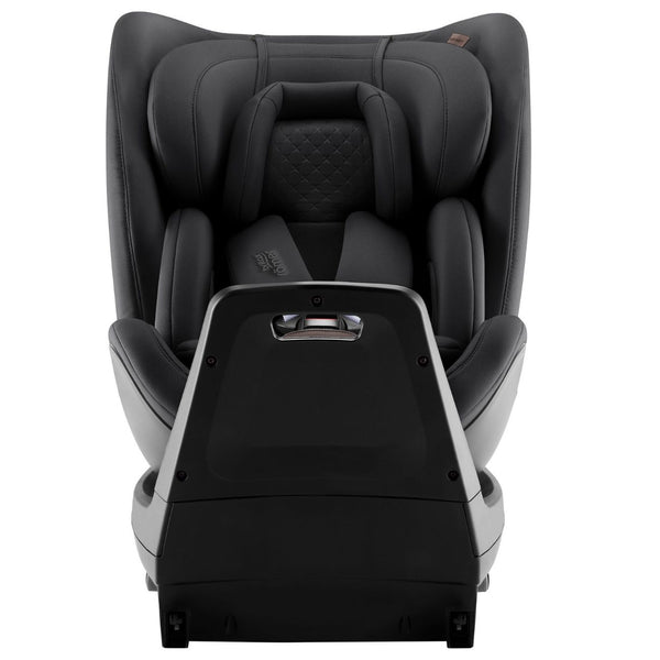 Cadeira auto Britax Römer SWIVEL-GROW MAX AIR com rotação 360 e ventilação AirSense™ cor onyx black