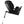Cadeira auto Britax Römer SWIVEL-GROW MAX AIR com rotação 360 e ventilação AirSense™ cor onyx black