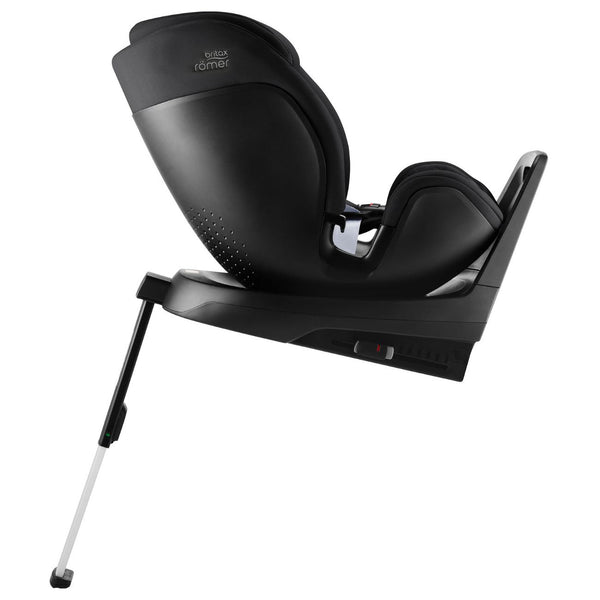 Cadeira auto Britax Römer SWIVEL-GROW MAX AIR com rotação 360 e ventilação AirSense™ cor onyx black
