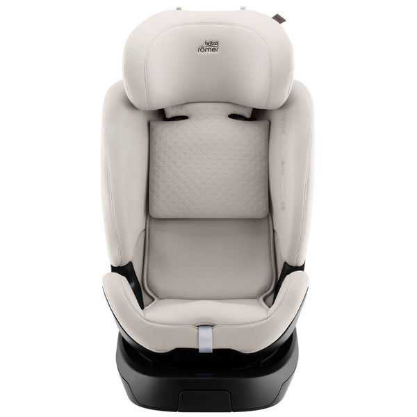 Cadeira auto Britax Römer SWIVEL-GROW MAX AIR com rotação 360 e ventilação AirSense™ cor soft taupe