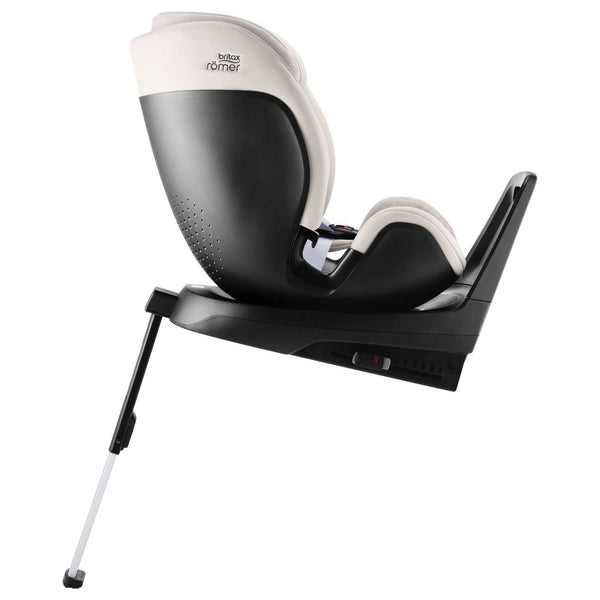 Cadeira auto Britax Römer SWIVEL-GROW MAX AIR com rotação 360 e ventilação AirSense™ cor soft taupe