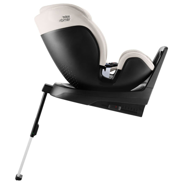 Cadeira auto Britax Römer SWIVEL-GROW MAX AIR com rotação 360 e ventilação AirSense™ cor soft taupe