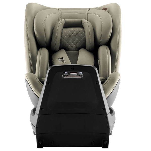 Cadeira auto Britax Römer SWIVEL-GROW MAX AIR com rotação 360 e ventilação AirSense™ cor urban olive