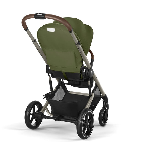 CYBEX BALIOS S LUX PLUS TRIO + BASE