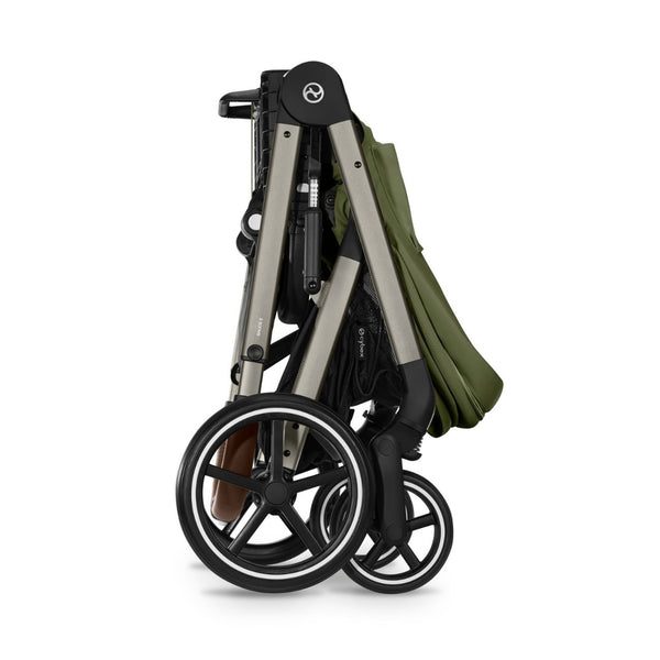 CYBEX BALIOS S LUX PLUS TRIO + BASE