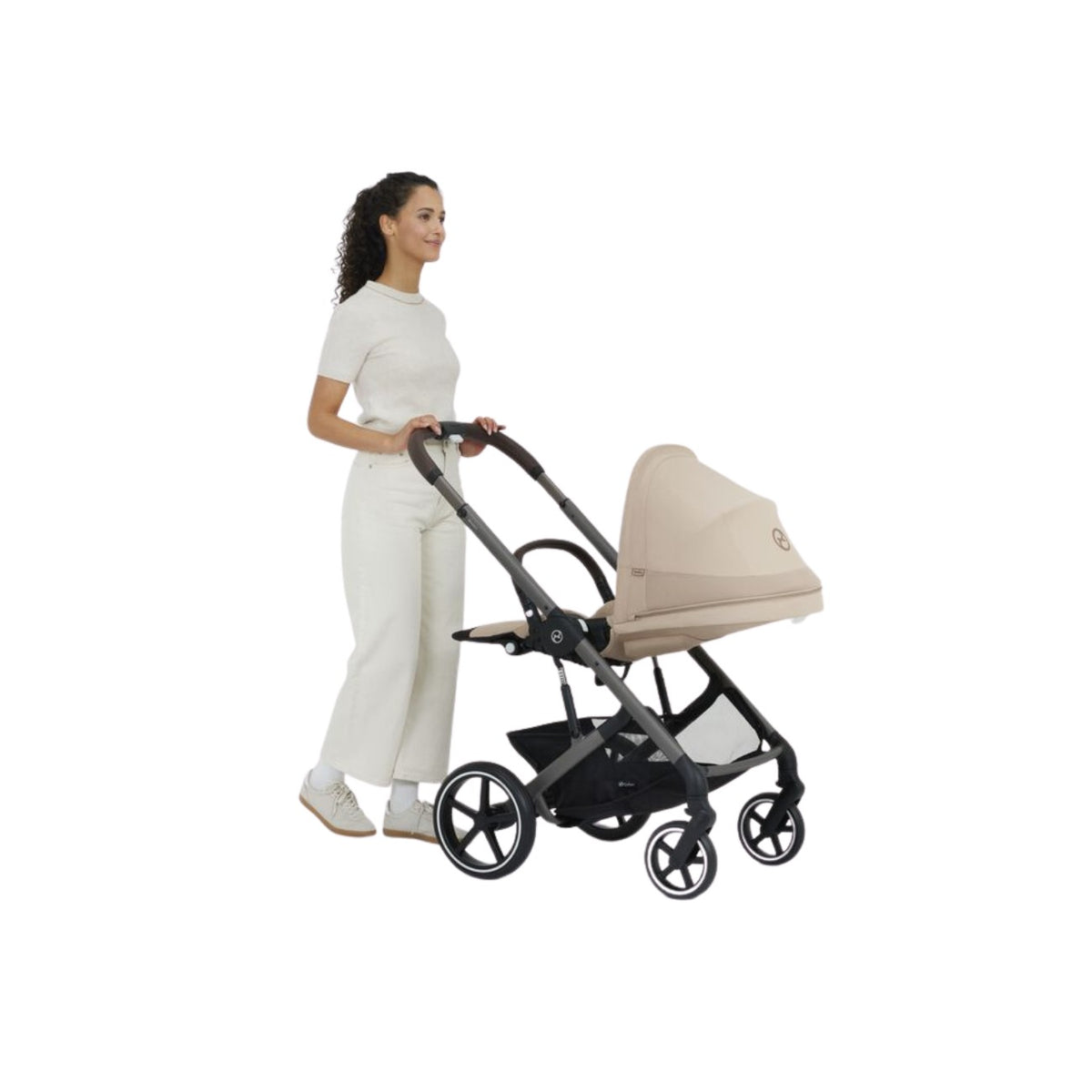 CONFORTO EM CADA PASSEIO