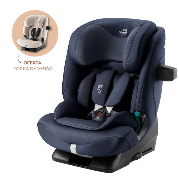 BRITAX ROMER ADVANSAFIX PRO 