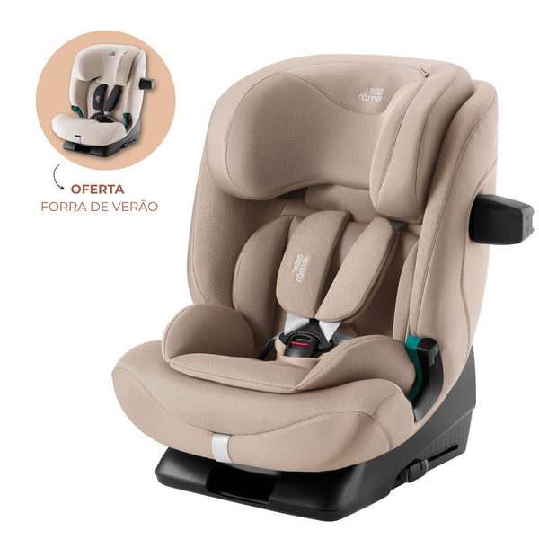BRITAX ROMER ADVANSAFIX PRO 