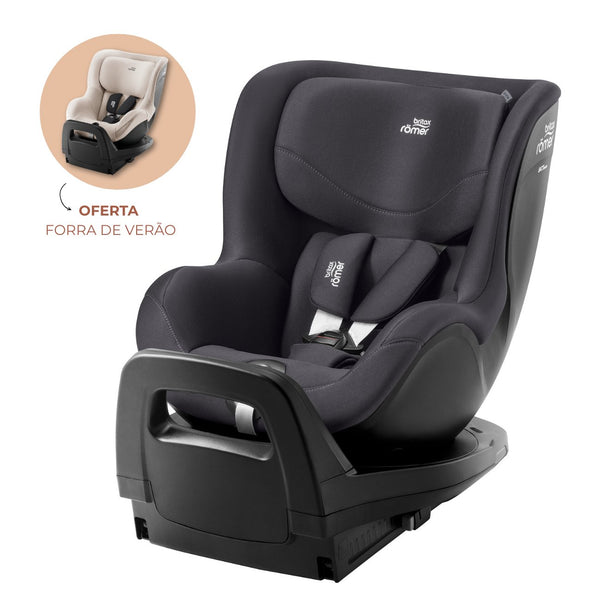 BRITAX ROMER DUALFIX PRO M 
