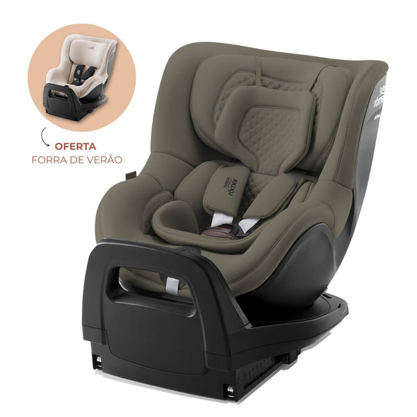 BRITAX ROMER DUALFIX PRO M 