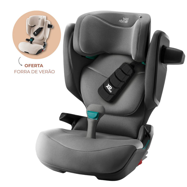 BRITAX ROMER KIDFIX PRO 