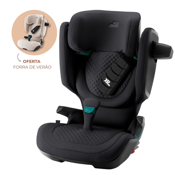 BRITAX ROMER KIDFIX PRO 
