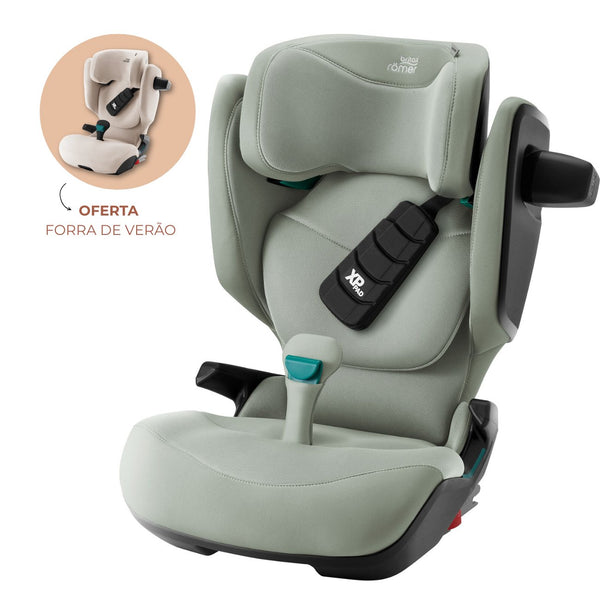 BRITAX ROMER KIDFIX PRO 