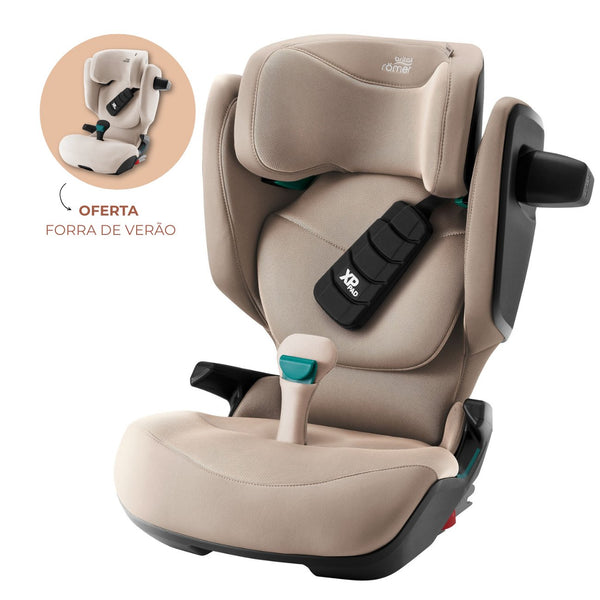 BRITAX ROMER KIDFIX PRO 