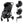 BRITAX ROMER RIO STYLE TRIO + BASE
