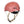 Capacete infantil XS Konges Sløjd para perímetro de cabeça de 47 a 51 cm, com viseira, ventilação e sistema de ajuste regulável.
Cherry and Glitter