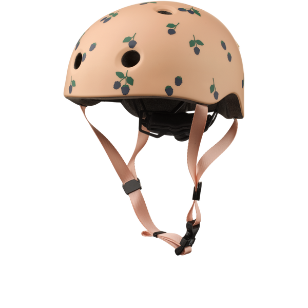 Capacete infantil S Liewood para perímetro de cabeça de 48 a 52 cm, em policarbonato durável, com interior macio e ajuste regulável.
Berry pale tuscany