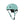 Capacete infantil S Liewood para perímetro de cabeça de 48 a 52 cm, em policarbonato durável, com interior macio e ajuste regulável.
Ice Blue
