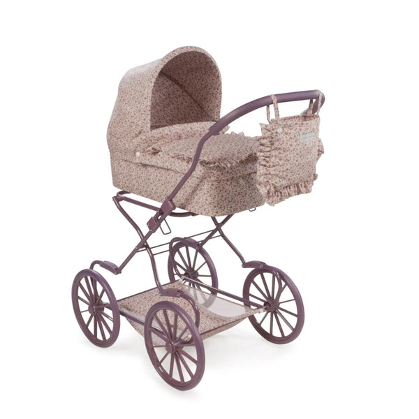 CARRINHO COM RODAS GRANDES PARA 3/8 ANOS CHERRY