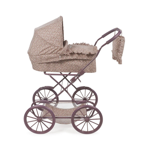 CARRINHO COM RODAS GRANDES PARA 3/8 ANOS CHERRY