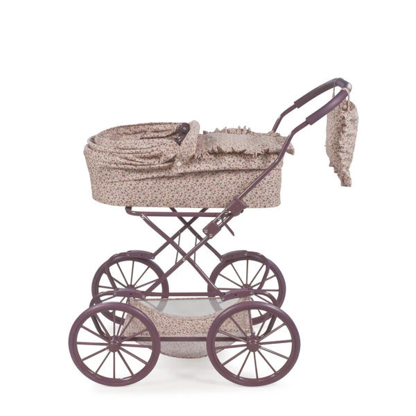 CARRINHO COM RODAS GRANDES PARA 3/8 ANOS CHERRY