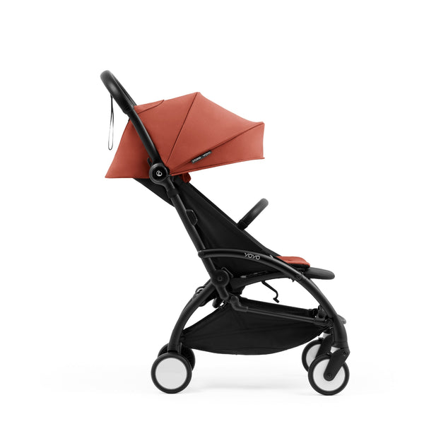 Carrinho Stokke® YOYO⁵ leve e ultracompacto com dobragem a uma mão e suspensão nas 4 rodas
Berry
