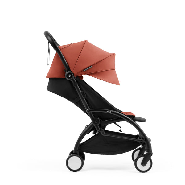 Carrinho Stokke® YOYO⁵ leve e ultracompacto com dobragem a uma mão e suspensão nas 4 rodas
Berry