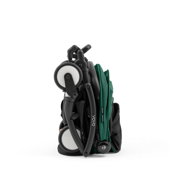Carrinho Stokke® YOYO⁵ leve e ultracompacto com dobragem a uma mão e suspensão nas 4 rodas
Forest