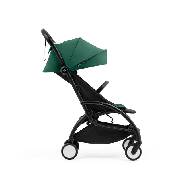 Carrinho Stokke® YOYO⁵ leve e ultracompacto com dobragem a uma mão e suspensão nas 4 rodas
Forest