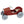 METAL CAR WITH PEDALS